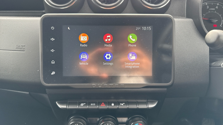 Dacia Duster 1.0 TCe 90 Comfort 5dr Petrol Estate